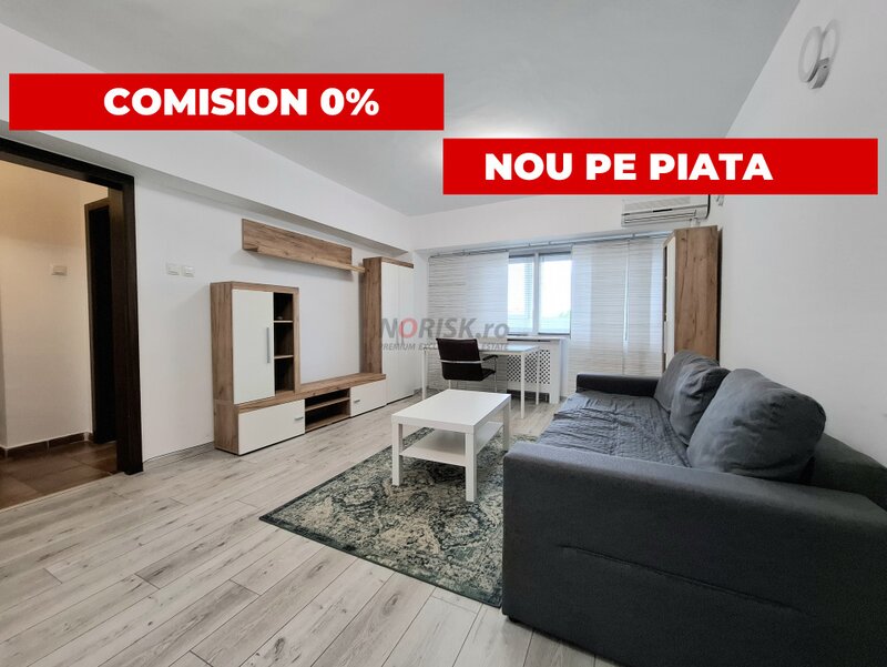 Decebal 3 camere 90mp, renovat 2026, mobilat/ utilat, premium
