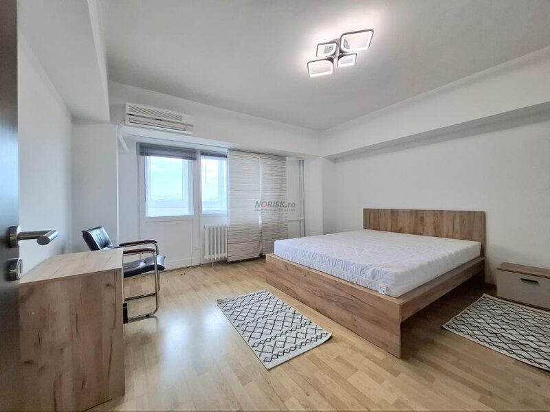 Decebal 3 camere 90mp, renovat 2026, mobilat/ utilat, premium