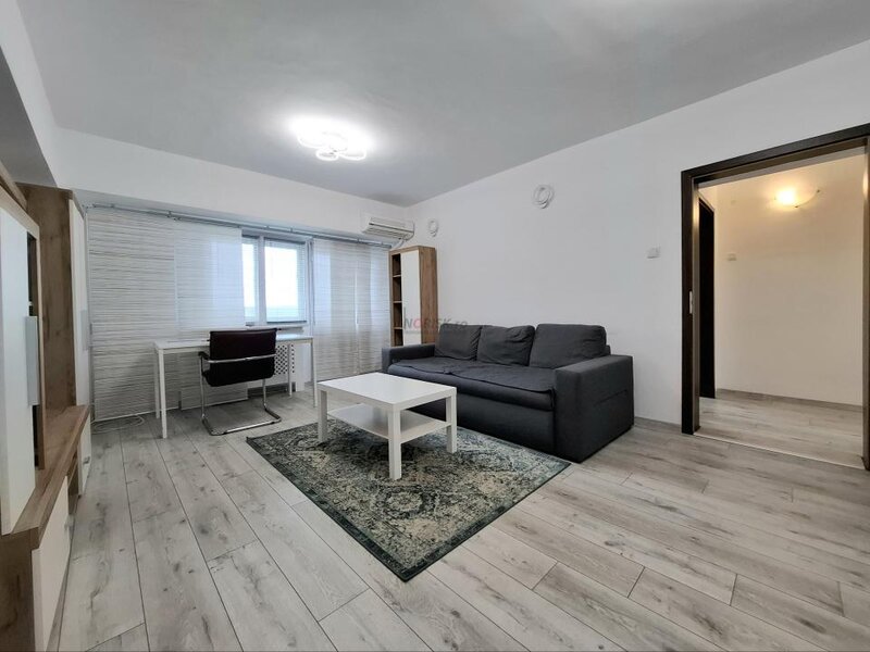 Decebal 3 camere 90mp, renovat 2026, mobilat/ utilat, premium