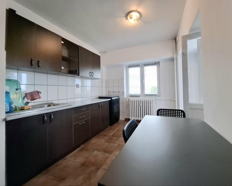 Decebal 3 camere 90mp, renovat 2026, mobilat/ utilat, premium