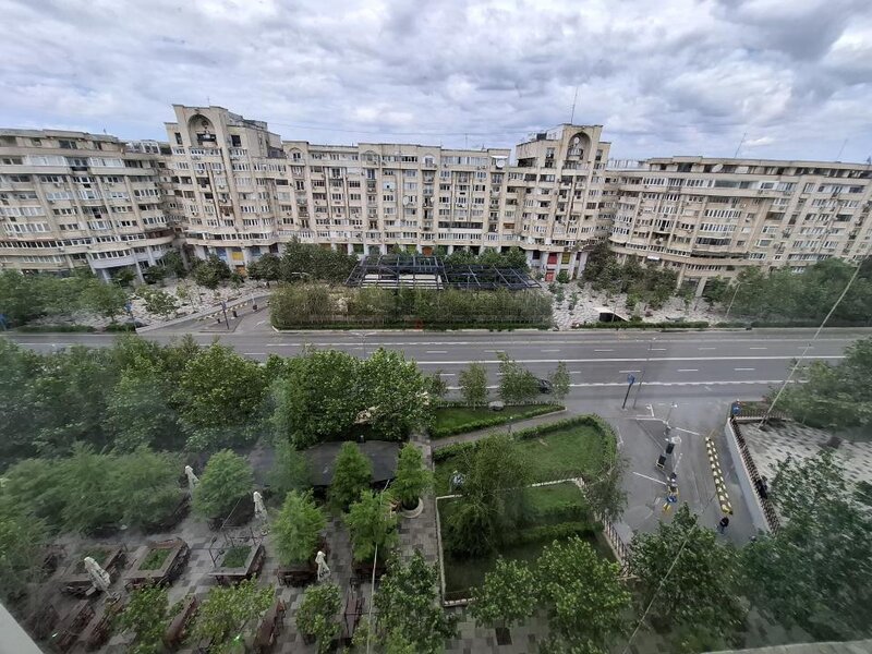 Decebal 3 camere 90mp, renovat 2026, mobilat/ utilat, premium